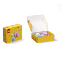 40161736l LEGO Nagid (valge, helesinine, roosa)